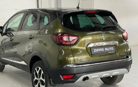 Renault Kaptur I рестайлинг, 2017 год, 1 249 000 рублей, 7 фотография
