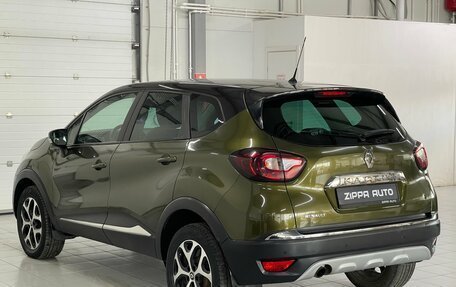 Renault Kaptur I рестайлинг, 2017 год, 1 249 000 рублей, 6 фотография