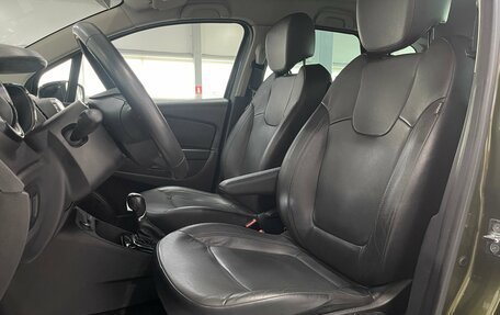 Renault Kaptur I рестайлинг, 2017 год, 1 249 000 рублей, 18 фотография