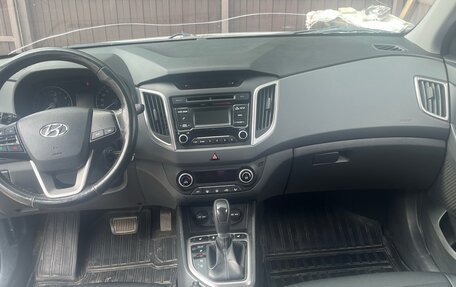 Hyundai Creta I рестайлинг, 2017 год, 1 500 000 рублей, 6 фотография