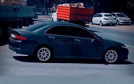Honda Accord VII рестайлинг, 2007 год, 960 000 рублей, 2 фотография