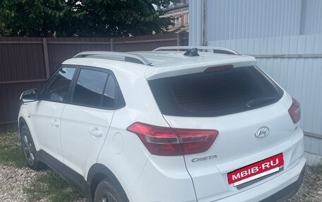 Hyundai Creta I рестайлинг, 2017 год, 1 500 000 рублей, 2 фотография