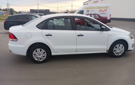 Volkswagen Polo VI (EU Market), 2018 год, 1 050 000 рублей, 3 фотография