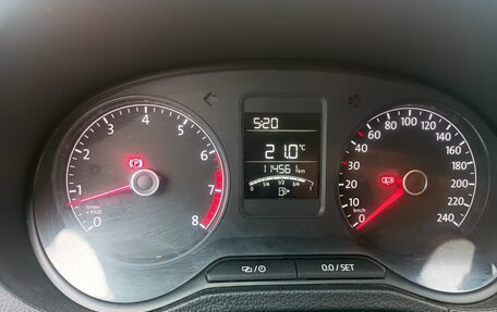 Volkswagen Polo VI (EU Market), 2018 год, 1 050 000 рублей, 5 фотография