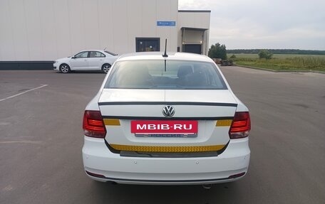 Volkswagen Polo VI (EU Market), 2018 год, 1 050 000 рублей, 4 фотография