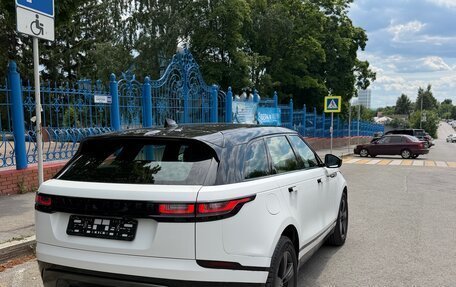 Land Rover Range Rover Velar I, 2018 год, 3 799 999 рублей, 5 фотография
