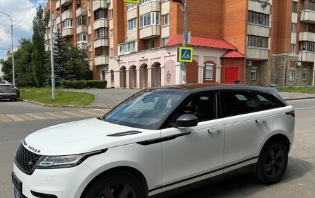 Land Rover Range Rover Velar I, 2018 год, 3 799 999 рублей, 3 фотография