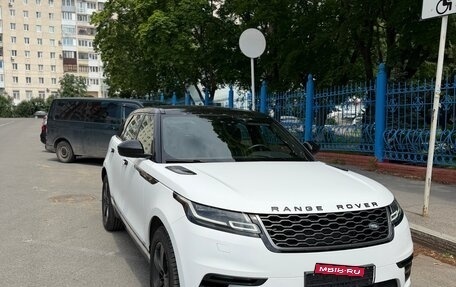 Land Rover Range Rover Velar I, 2018 год, 3 799 999 рублей, 2 фотография