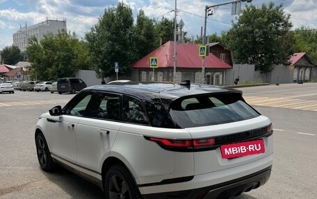 Land Rover Range Rover Velar I, 2018 год, 3 799 999 рублей, 4 фотография