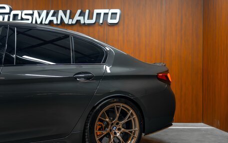 BMW M5, 2021 год, 13 950 000 рублей, 5 фотография