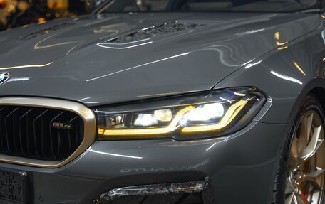 BMW M5, 2021 год, 13 950 000 рублей, 14 фотография