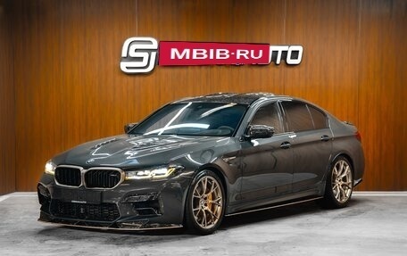 BMW M5, 2021 год, 13 950 000 рублей, 1 фотография