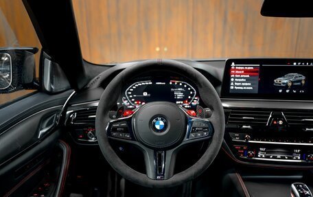 BMW M5, 2021 год, 13 950 000 рублей, 27 фотография