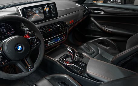 BMW M5, 2021 год, 13 950 000 рублей, 21 фотография
