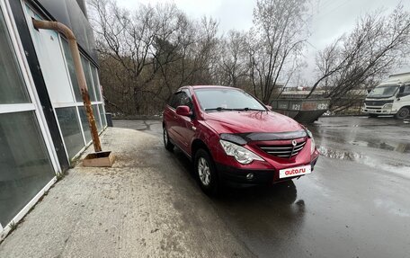 SsangYong Actyon II рестайлинг, 2007 год, 450 000 рублей, 2 фотография