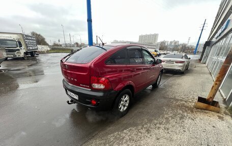 SsangYong Actyon II рестайлинг, 2007 год, 450 000 рублей, 4 фотография