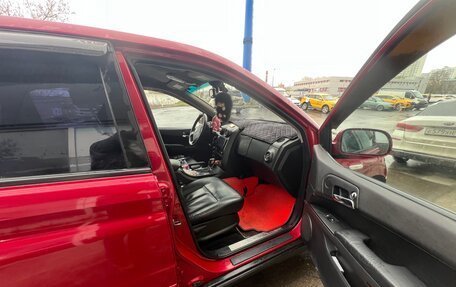 SsangYong Actyon II рестайлинг, 2007 год, 450 000 рублей, 3 фотография