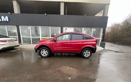 SsangYong Actyon II рестайлинг, 2007 год, 450 000 рублей, 8 фотография