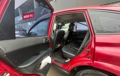 SsangYong Actyon II рестайлинг, 2007 год, 450 000 рублей, 6 фотография