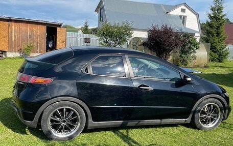 Honda Civic VIII, 2008 год, 600 000 рублей, 5 фотография