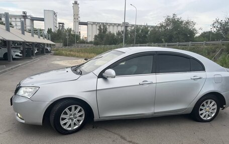 Geely Emgrand EC7, 2012 год, 315 000 рублей, 3 фотография