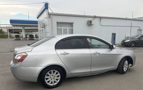 Geely Emgrand EC7, 2012 год, 315 000 рублей, 7 фотография