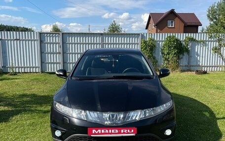 Honda Civic VIII, 2008 год, 600 000 рублей, 2 фотография