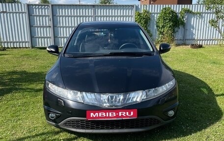 Honda Civic VIII, 2008 год, 600 000 рублей, 8 фотография