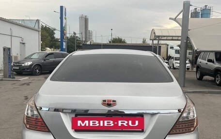 Geely Emgrand EC7, 2012 год, 315 000 рублей, 4 фотография