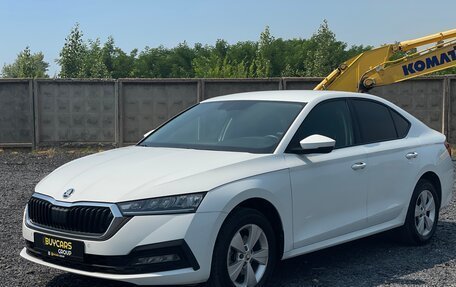 Skoda Octavia IV, 2021 год, 2 070 000 рублей, 1 фотография