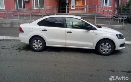 Volkswagen Polo VI (EU Market), 2014 год, 890 000 рублей, 1 фотография
