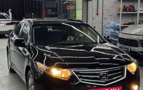 Honda Accord VIII рестайлинг, 2008 год, 1 049 000 рублей, 1 фотография