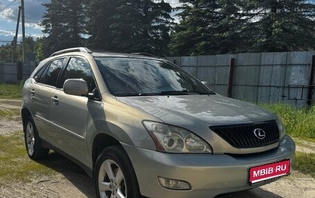 Lexus RX II рестайлинг, 2003 год, 1 000 000 рублей, 1 фотография