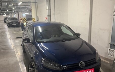 Volkswagen Golf VI, 2010 год, 1 000 000 рублей, 1 фотография