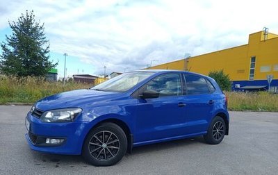 Volkswagen Polo VI (EU Market), 2011 год, 489 000 рублей, 1 фотография