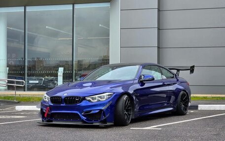 BMW M4, 2018 год, 7 700 000 рублей, 1 фотография