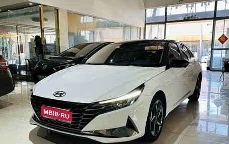 Hyundai Elantra, 2022 год, 1 088 200 рублей, 1 фотография