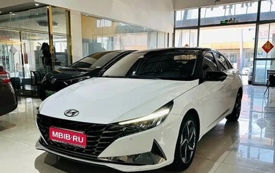 Hyundai Elantra, 2022 год, 1 088 200 рублей, 1 фотография