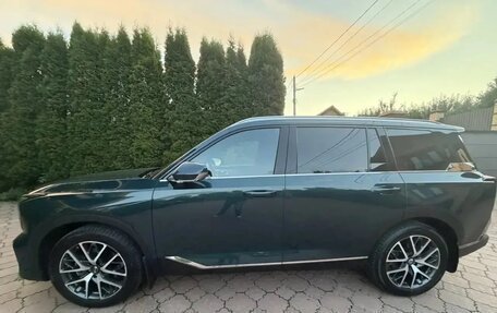 GAC GS8, 2024 год, 3 450 000 рублей, 1 фотография