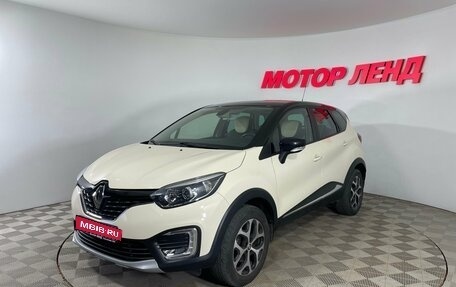 Renault Kaptur I рестайлинг, 2019 год, 1 735 000 рублей, 1 фотография