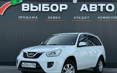 Chery Tiggo (T11), 2015 год, 540 000 рублей, 1 фотография