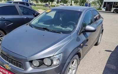 Chevrolet Aveo III, 2013 год, 464 000 рублей, 1 фотография