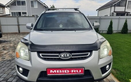 KIA Sportage II, 2009 год, 890 000 рублей, 1 фотография
