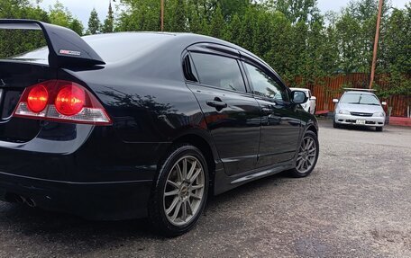 Honda Civic VIII, 2007 год, 690 000 рублей, 1 фотография