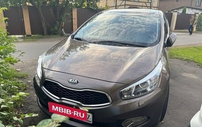 KIA cee'd III, 2013 год, 1 100 000 рублей, 1 фотография