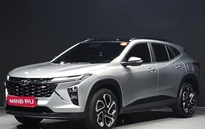 Chevrolet Trax, 2023 год, 1 800 000 рублей, 1 фотография