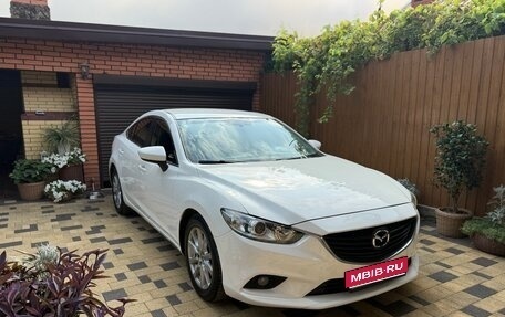 Mazda 6, 2012 год, 1 100 000 рублей, 1 фотография