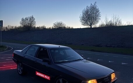 Audi 100, 1990 год, 280 000 рублей, 1 фотография