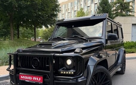 Mercedes-Benz G-Класс AMG, 2017 год, 7 990 000 рублей, 1 фотография