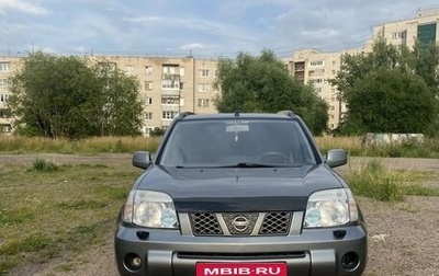 Nissan X-Trail, 2006 год, 640 000 рублей, 1 фотография